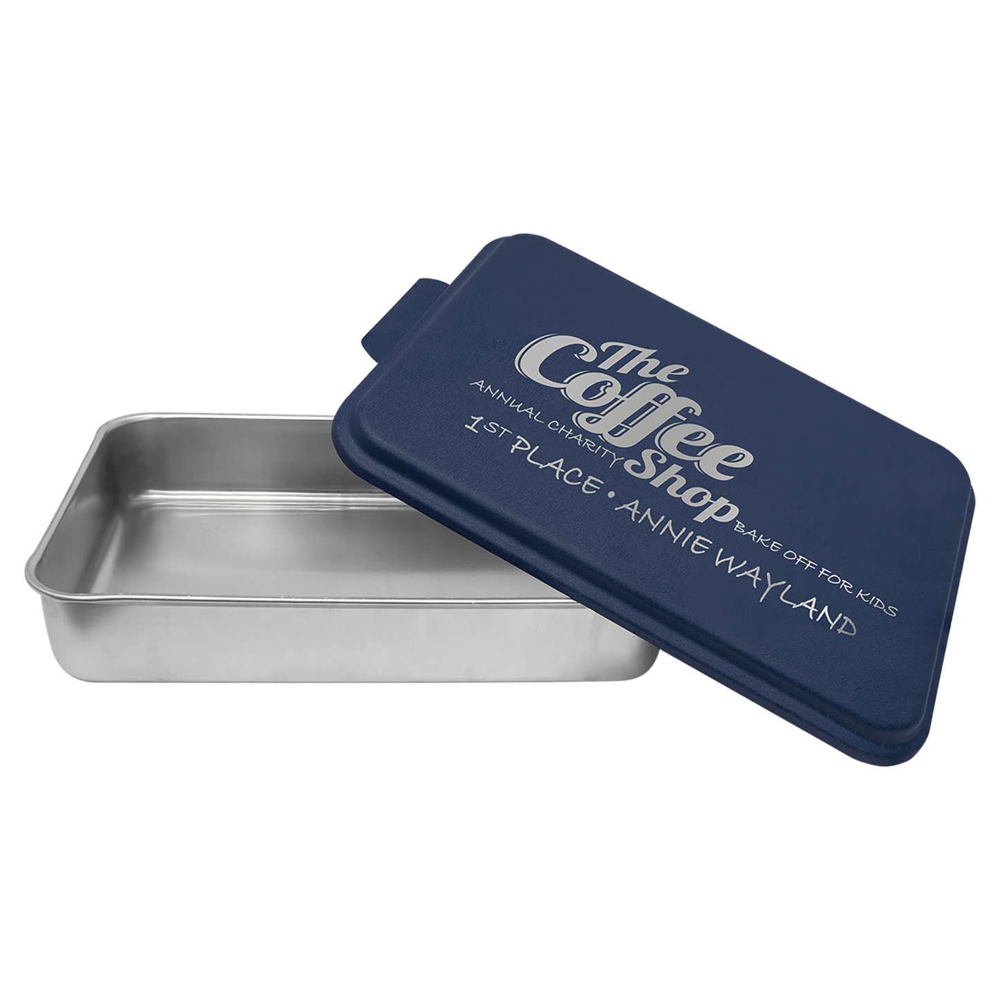 Aluminum Cake Pan - 9" x 13"