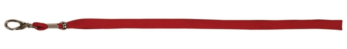 Lanyard with Hook and Adjustable Ball - 3/8" x 36"