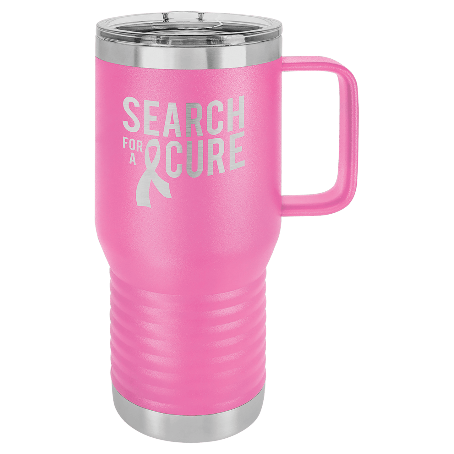 Polar Camel 20 oz. Vacuum Insulated Travel Mugs with Slider Lid