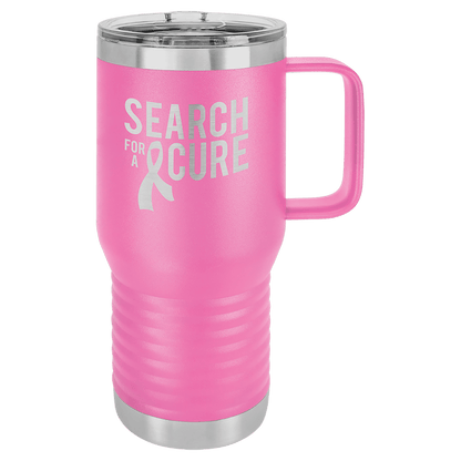 Polar Camel 20 oz. Vacuum Insulated Travel Mugs with Slider Lid