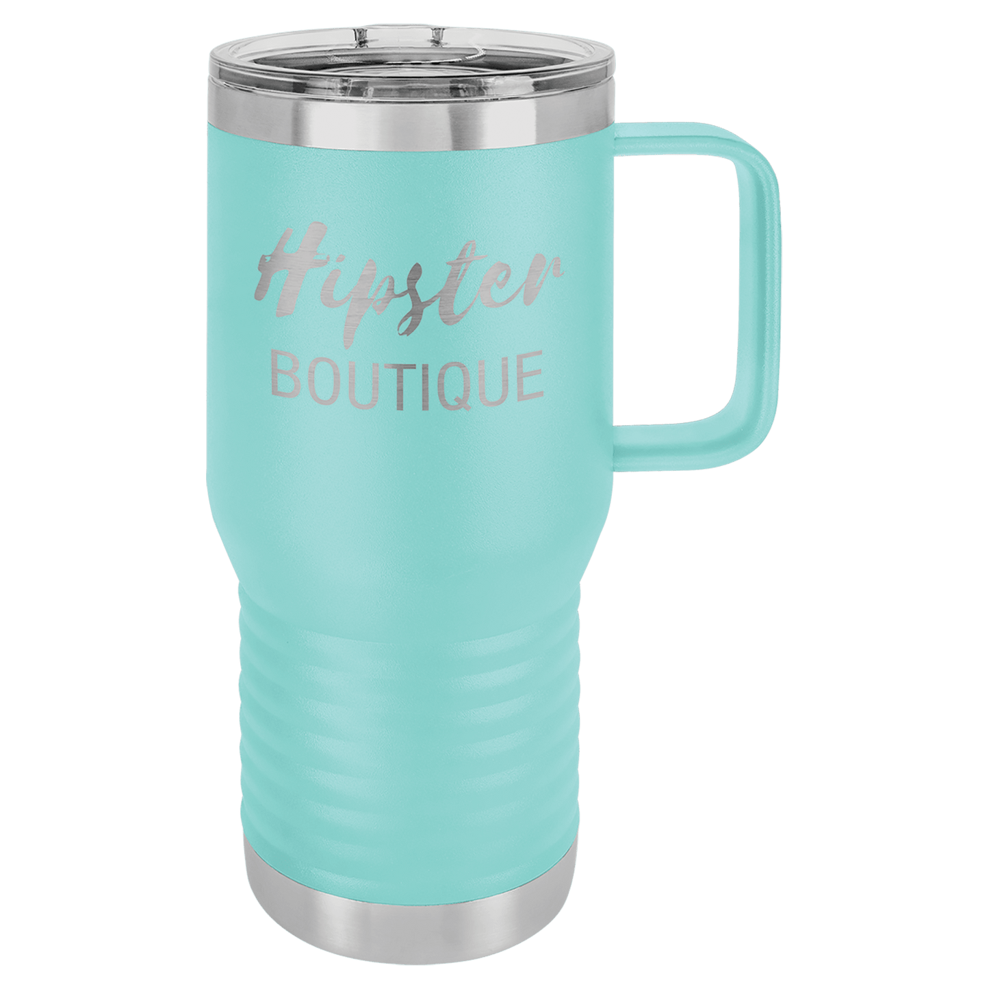 Polar Camel 20 oz. Vacuum Insulated Travel Mugs with Slider Lid