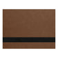 Leatherette Single Sheets With Adhesive - 12" x 18"