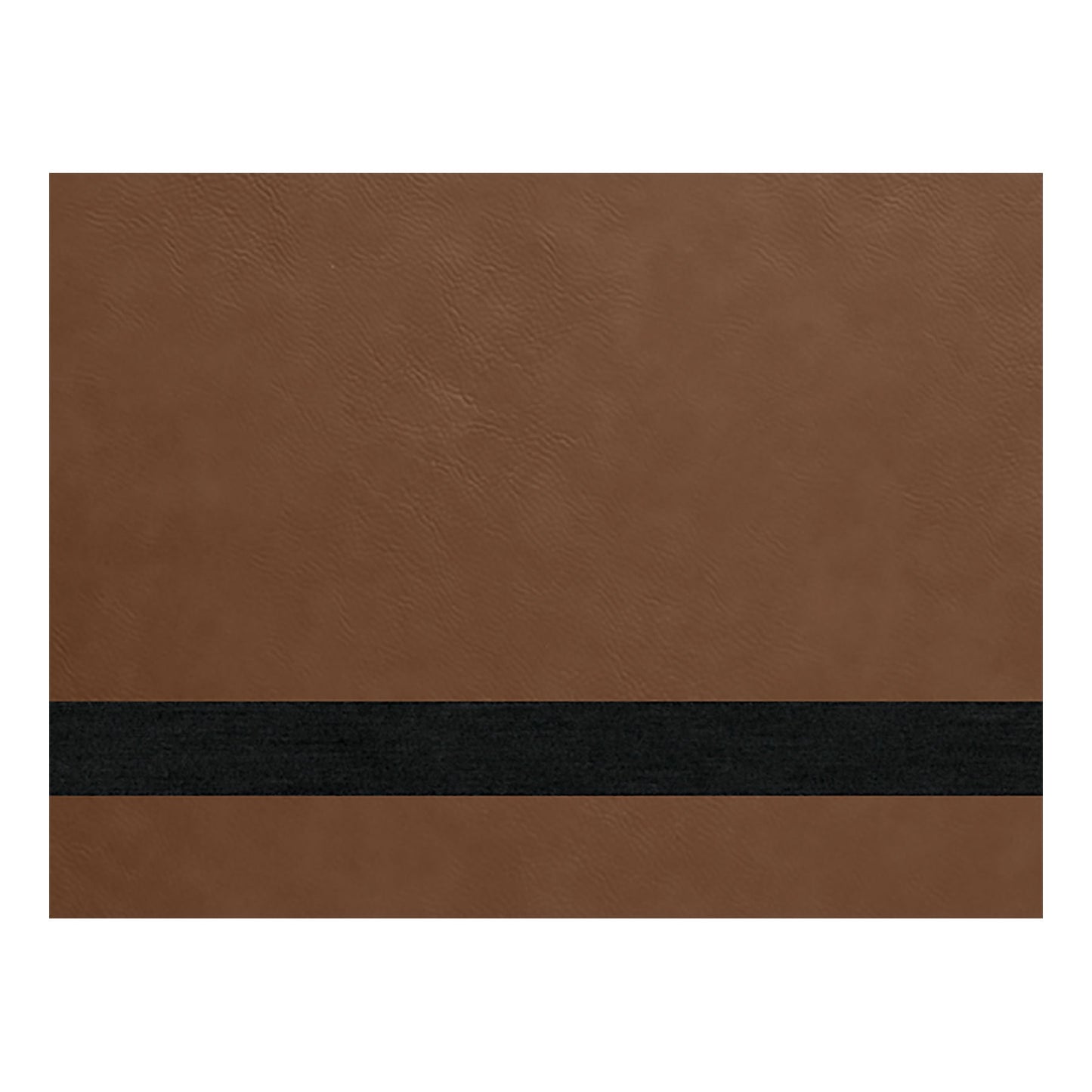 Leatherette Single Sheets With Adhesive - 12" x 18"