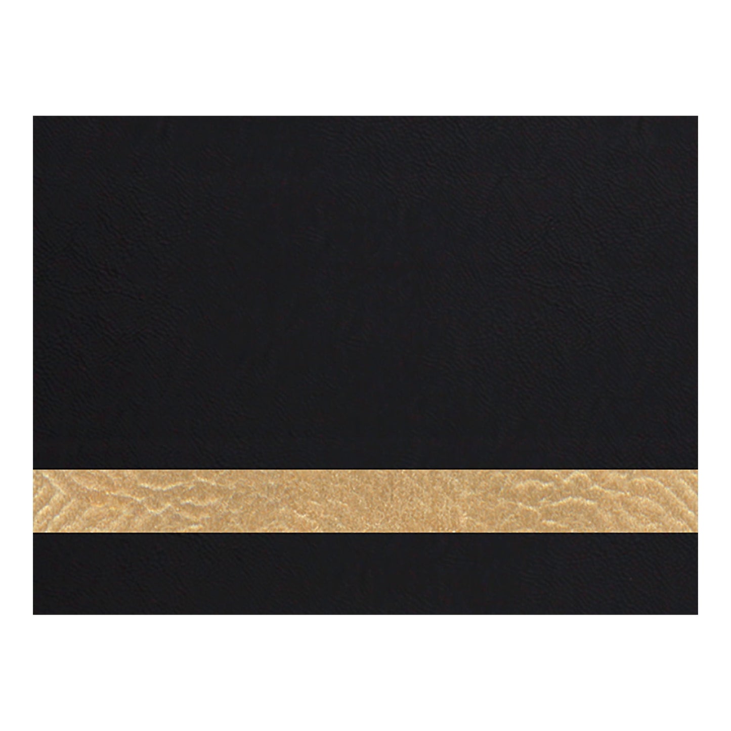 Leatherette Single Sheets With Adhesive - 12" x 18"