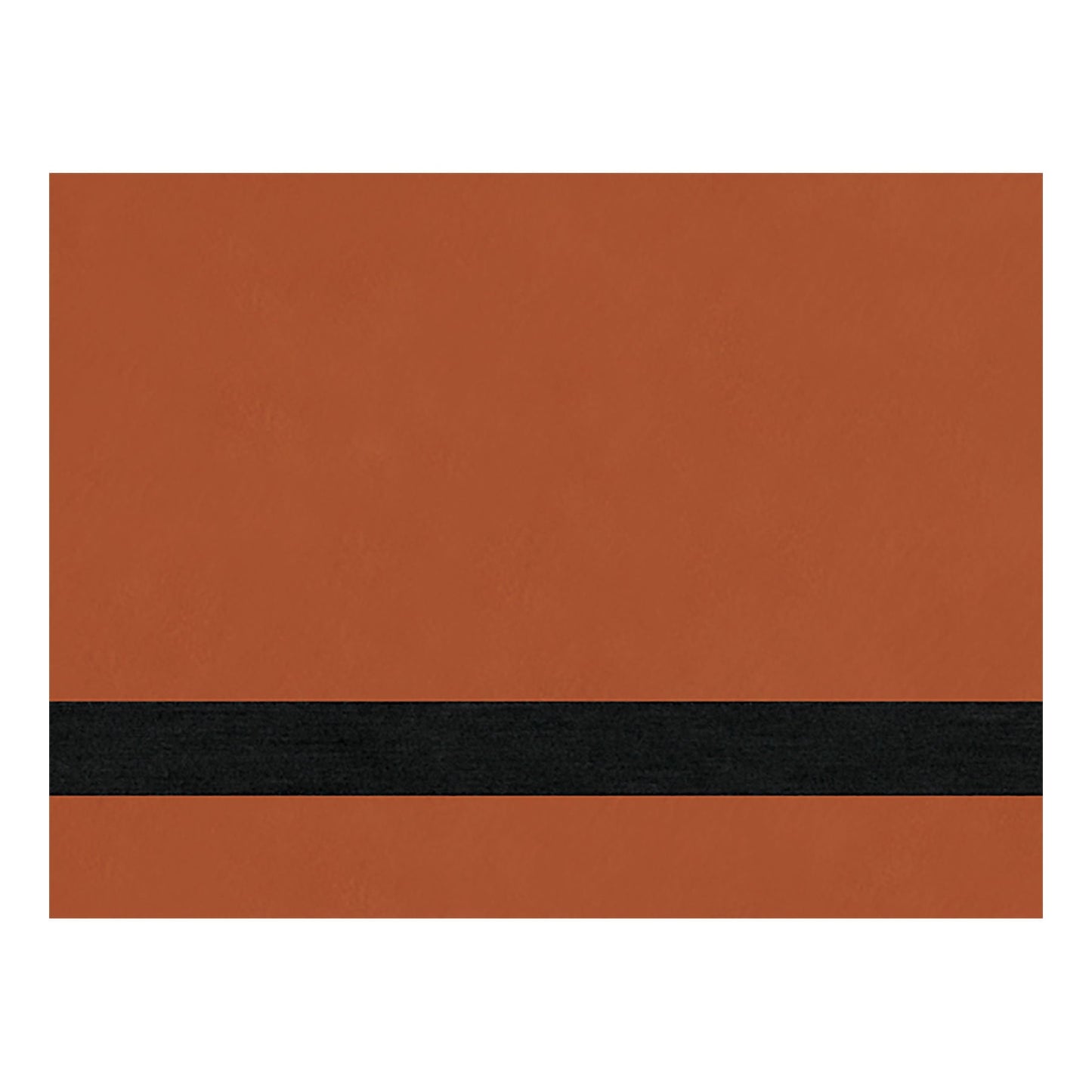 Leatherette Single Sheets With Adhesive - 12" x 18"