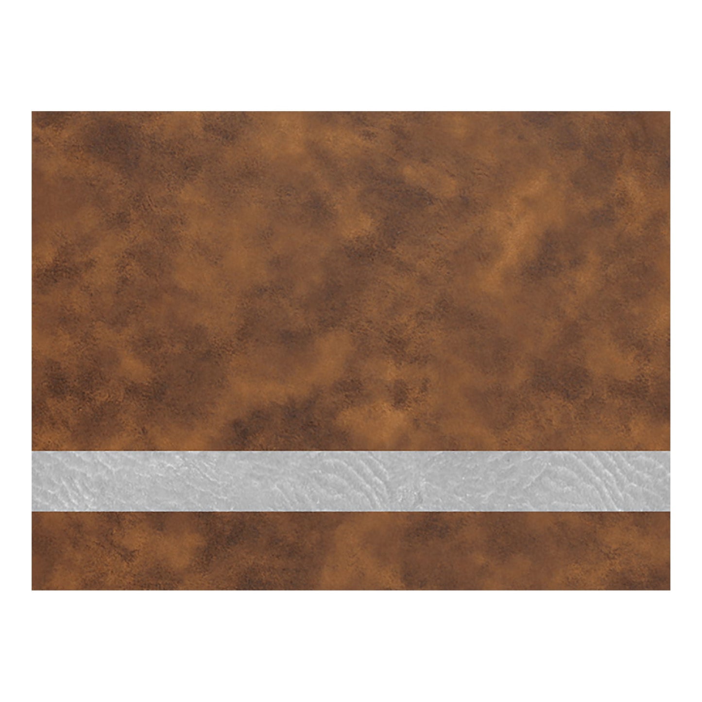 Leatherette Single Sheets With Adhesive - 12" x 18"