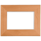 Genuine Red Alder Picture Frame - 4" x 6"