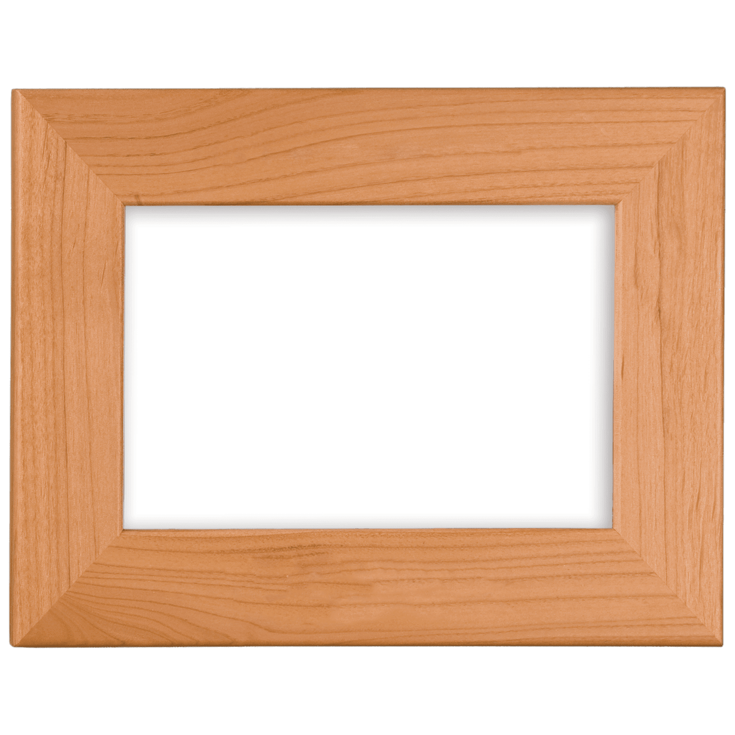 Genuine Red Alder Picture Frame - 4" x 6"