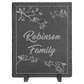 Rectangle Slate Plaques