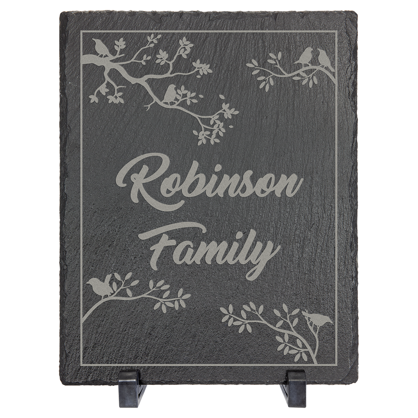 Rectangle Slate Plaques