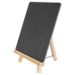 Wood & Slate Easel - 6 3/4" x 7 3/4"