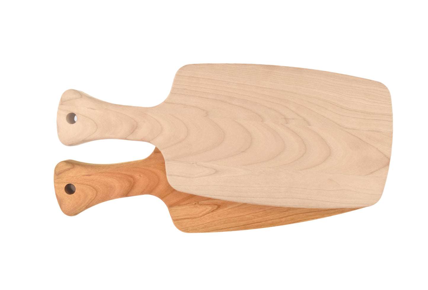 Wooden Serving Boards - With Handle