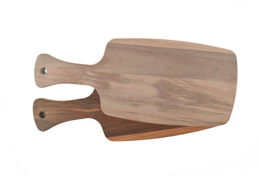 Wooden Serving Boards - With Handle